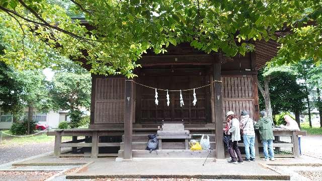 汁守神社の参拝記録3