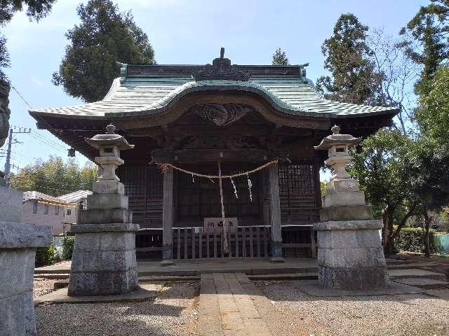 岡上神社の参拝記録(りゅうじさん)