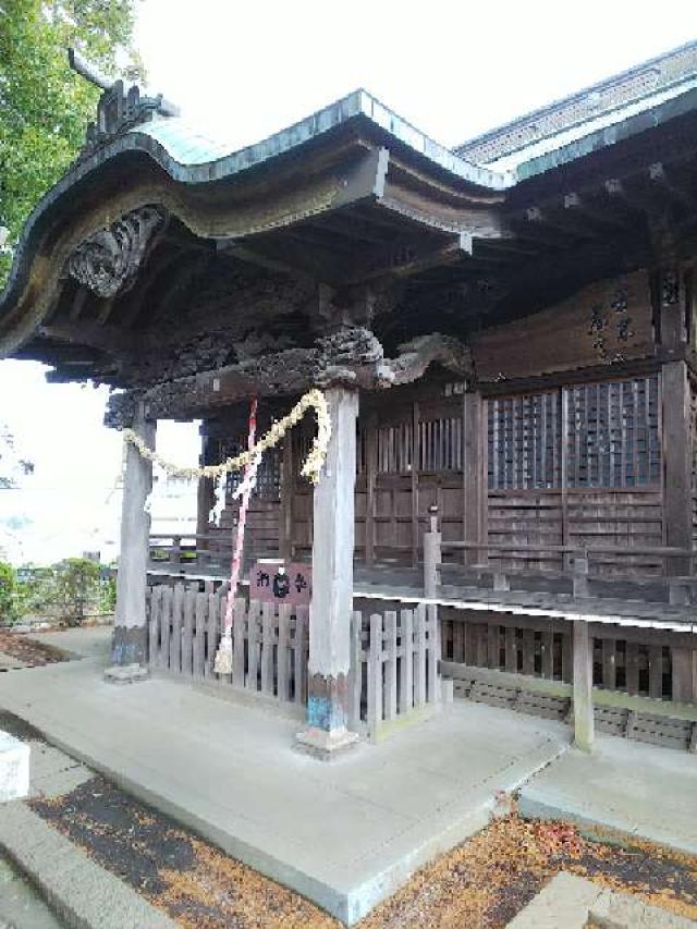 神奈川県川崎市麻生区岡上809 岡上神社の写真32
