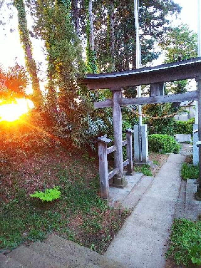 神奈川県川崎市麻生区岡上809 岡上神社の写真50