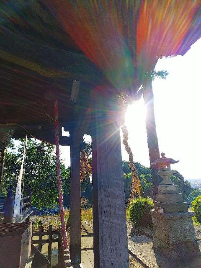 神奈川県川崎市麻生区岡上809 岡上神社の写真60