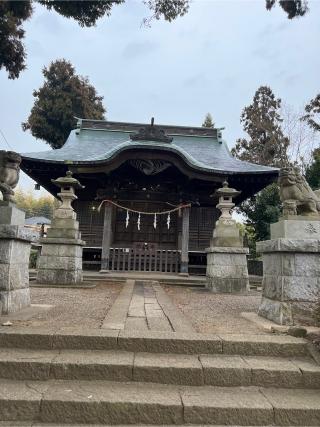 岡上神社の参拝記録(⛩️🐉🐢まめ🐢🐉⛩️さん)