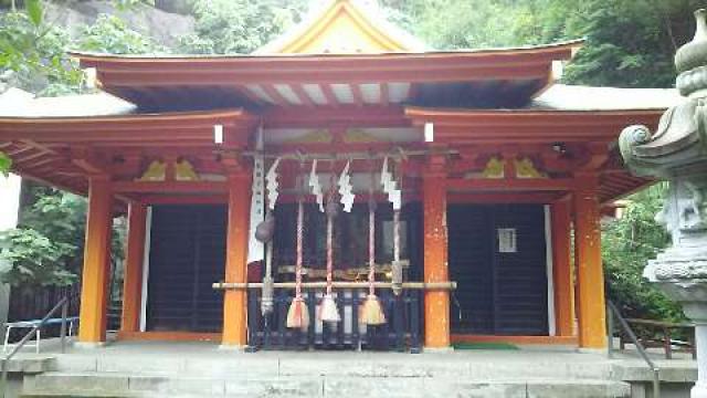 雷神社の参拝記録2