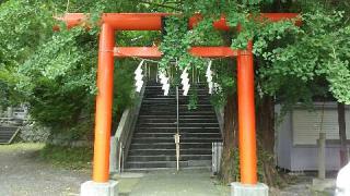 雷神社の参拝記録(miyumikoさん)