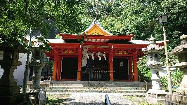 神奈川県横須賀市追浜本町1ｰ9 雷神社の写真3