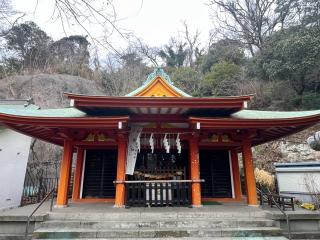 雷神社の参拝記録(かんたさん)