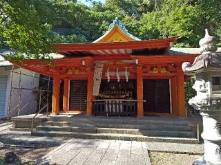 雷神社の参拝記録(はじめさん)