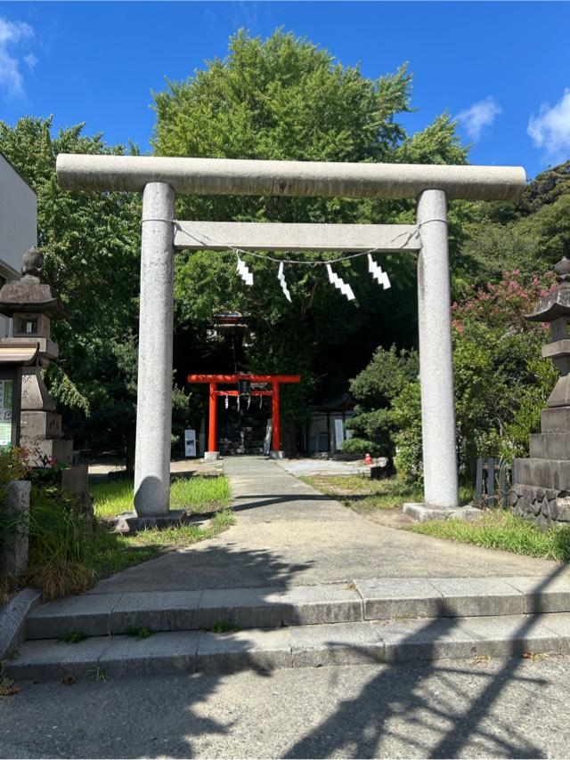 雷神社の参拝記録4