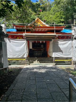 雷神社の参拝記録(ハマユさん)