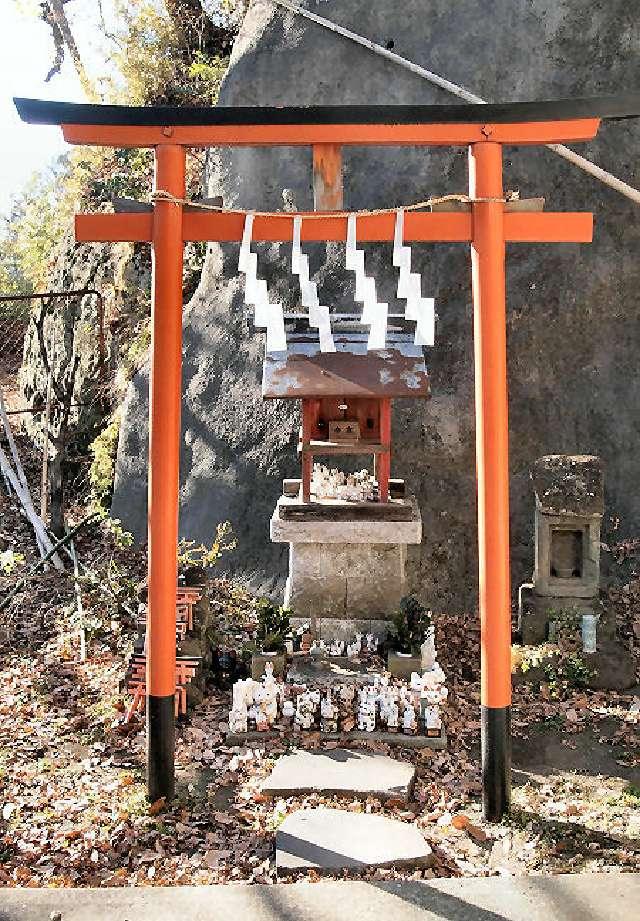 稲荷社（雷神社末社）の参拝記録4