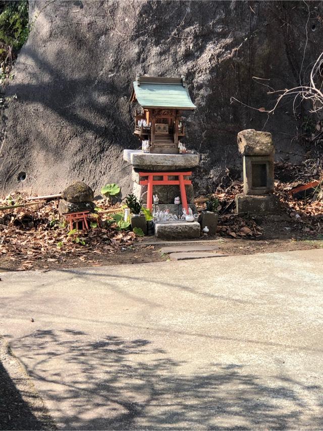 稲荷社（雷神社末社）の参拝記録1