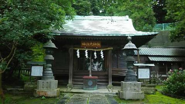 諏訪大神社の参拝記録(miyumikoさん)