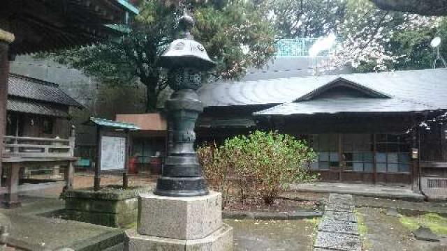 神奈川県横須賀市緑が丘34 諏訪大神社の写真7