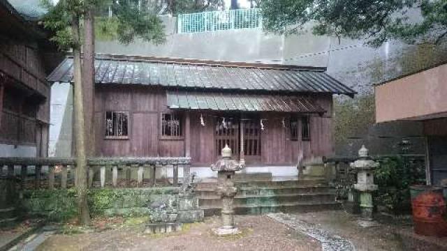 神奈川県横須賀市緑が丘34 諏訪大神社の写真9