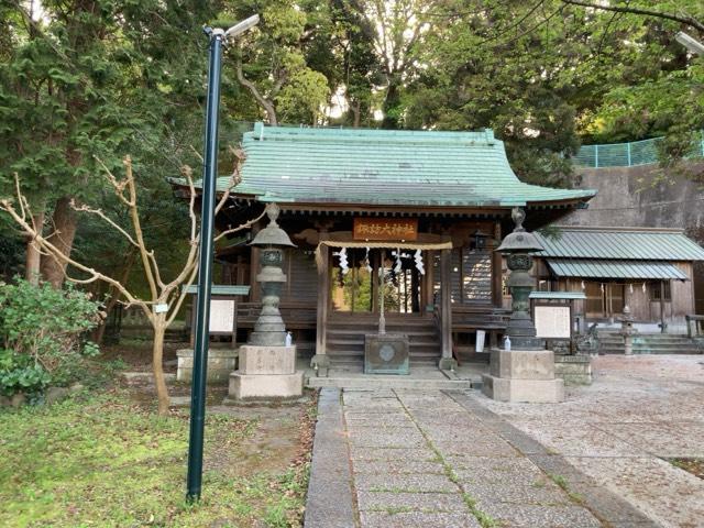 諏訪大神社の参拝記録(akamaruさん)