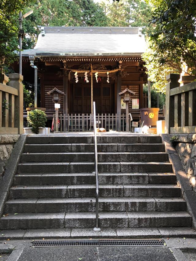 大六天神社の参拝記録4