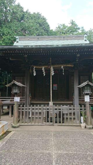 大六天神社の参拝記録(sshimiさん)