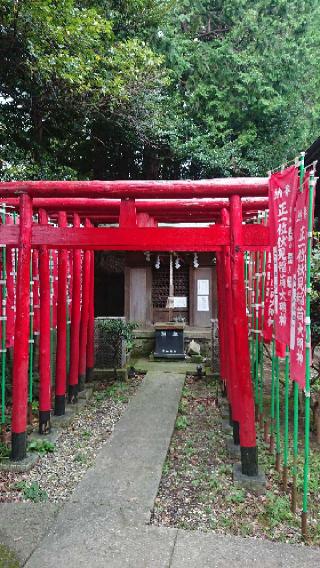 大六天神社の参拝記録(sshimiさん)