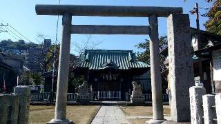 鹿島神社の参拝記録(生臭坊主さん)