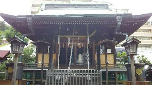 子之神社（汐入）の参拝記録5