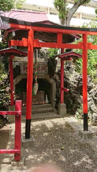 子之神社（汐入）の参拝記録(とのくんさん)