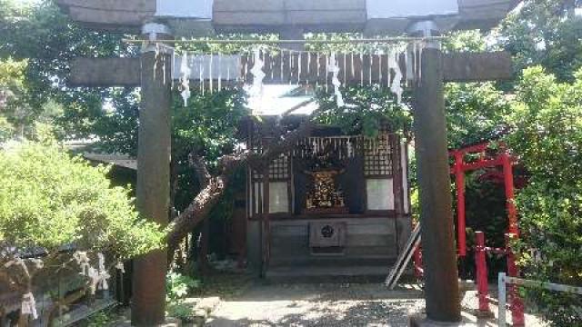 神奈川県横須賀市汐入町4ｰ55 子之神社（汐入）の写真6