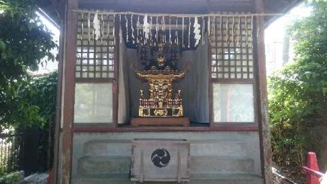 神奈川県横須賀市汐入町4ｰ55 子之神社（汐入）の写真7