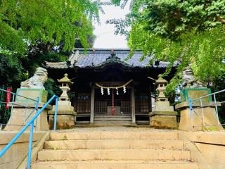 御嶽神社の参拝記録(shikigami_hさん)