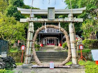 衣笠神社の参拝記録(shikigami_hさん)