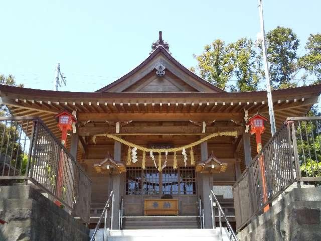 平作神社の参拝記録2