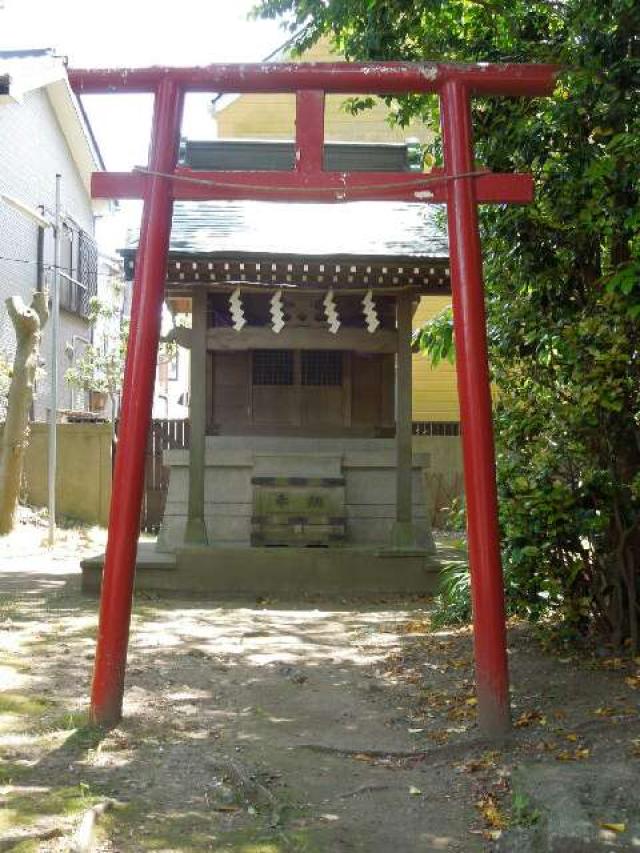 稲荷神社の参拝記録4