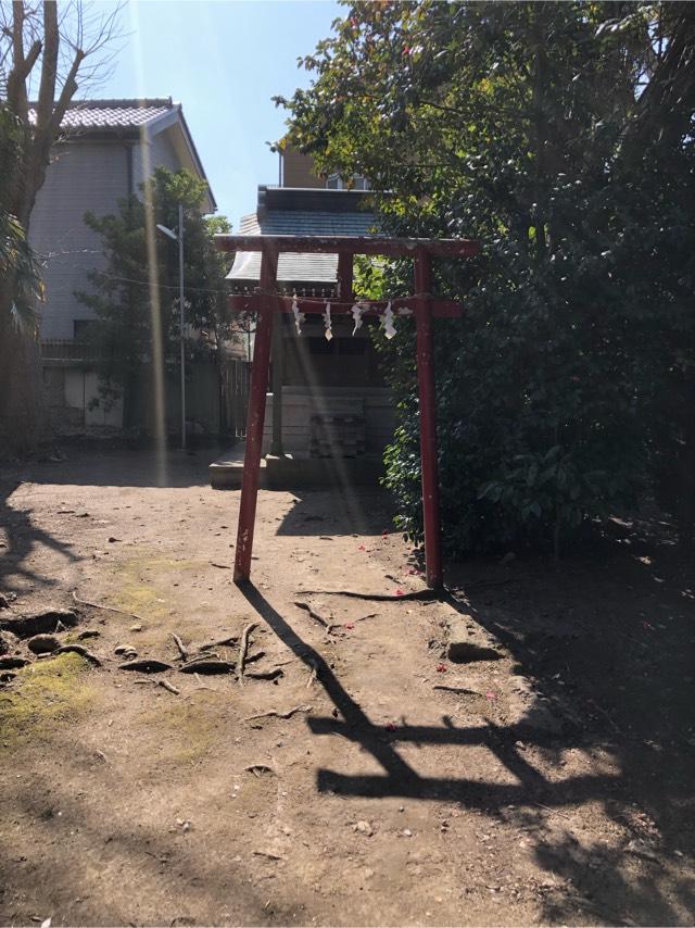 稲荷神社の参拝記録3