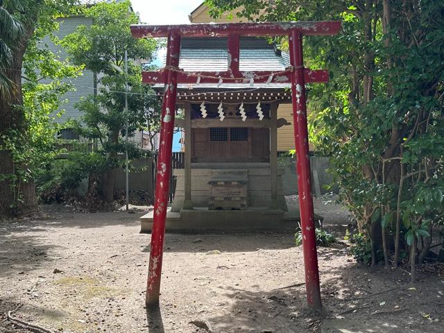 稲荷神社の参拝記録2