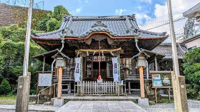 諏訪神社（若松 諏訪神社）の参拝記録6