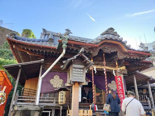 諏訪神社（若松 諏訪神社）の参拝記録4