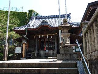 諏訪神社（若松 諏訪神社）の参拝記録(しんのすけさん)