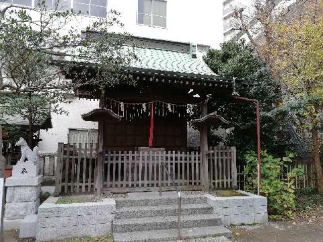 神奈川県横須賀市若松町3-17諏訪神社 大鷲神社の写真1