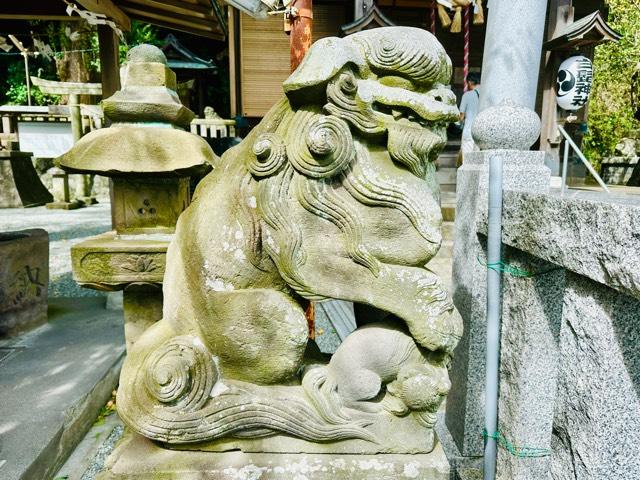 白髭神社の参拝記録1