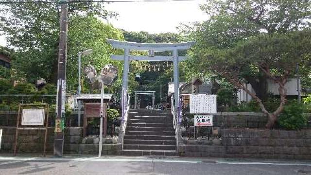 走水神社の参拝記録7