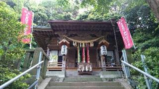 走水神社の参拝記録(松さん)