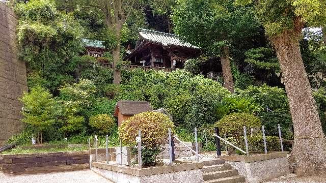 走水神社の参拝記録2