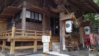 走水神社の参拝記録(オトギリルさん)