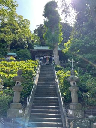 走水神社の参拝記録(なっちゃんさん)