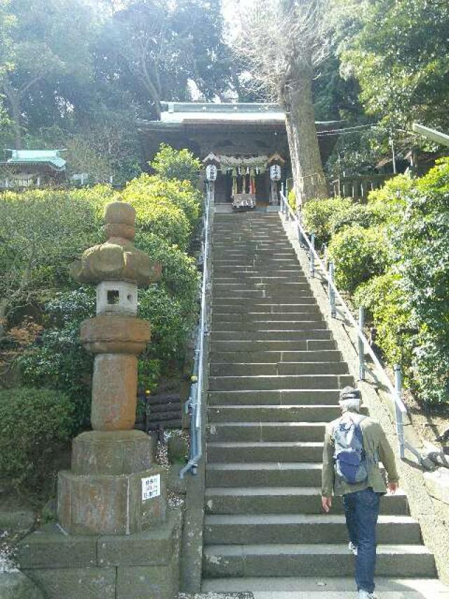 走水神社の参拝記録1