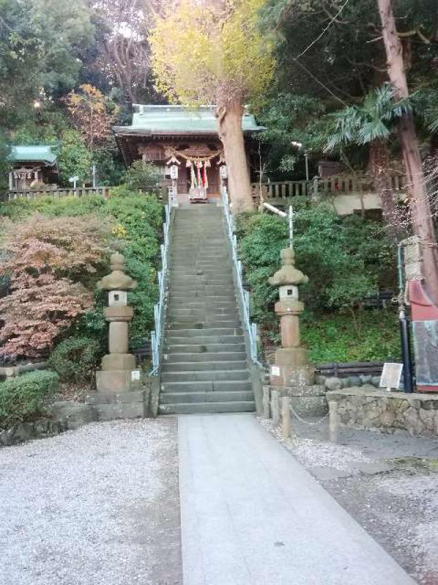 走水神社の参拝記録5