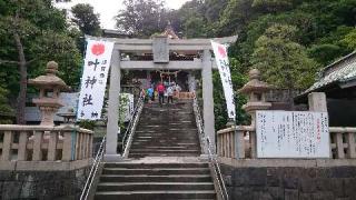 叶神社（西叶神社）の参拝記録(松さん)