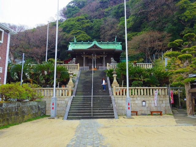 神奈川県横須賀市西浦賀１丁目１−１３ 叶神社（西叶神社）の写真2