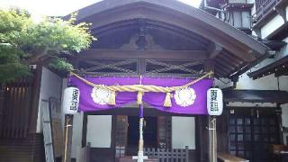 叶神社（西叶神社）の参拝記録(miyumikoさん)