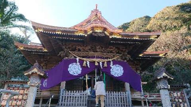 神奈川県横須賀市西浦賀１丁目１−１３ 叶神社（西叶神社）の写真4