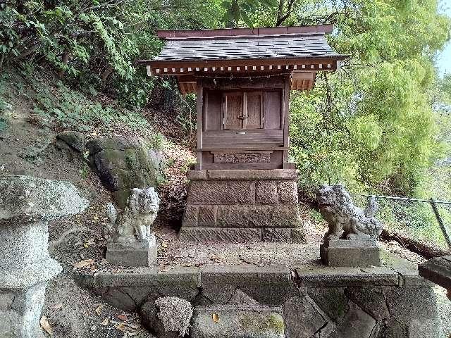 金刀比羅神社の写真1